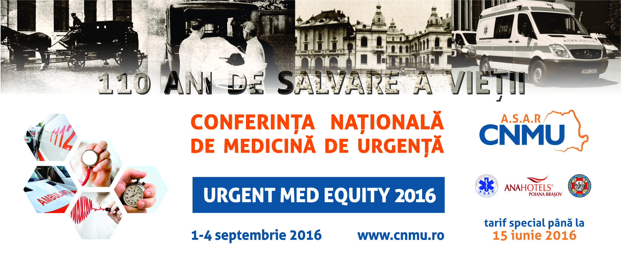 Conferinta nationala de medicina de urgenta